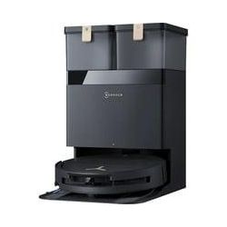 Ecovacs Deebot T50 Omni (Gen3), Saugroboter Schwarz