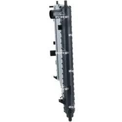 Nrf Kühler, Motorkühlung 53638 Für Chevrolet Daewoo