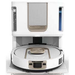 Shark Thermacharged Powerdetect Nass- Und Trocken-Saugroboter In Weiß Rv2900xeeuwh Von Sharkninja - Bild 3