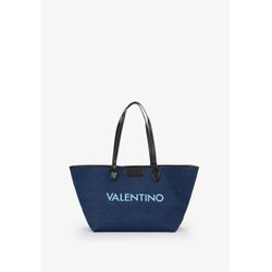 Valentino Damen Dunkelblau Handtasche Vbs9z501 - Bild 4