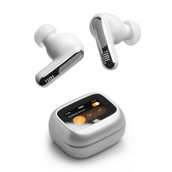 JBL Live Beam 4 ANC True wireless Bluetooth In-Ear Kopfhörer silber (ANC, 10 h, Kabellos), Kopfhörer, Silber - Image 3