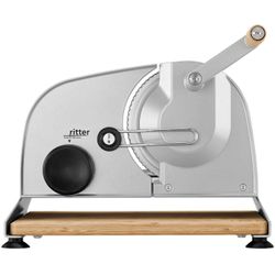 Ritter Silber Amano 5, Aufschnittmaschine, - Image 8