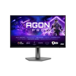 Aoc Agon Pro Ag326ud Zoll 4K (Uhd) Qd-Oled 16:9 165 Hz Gaming Monitor Größe 31.5 Schwarz - Bild 12