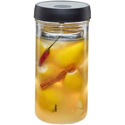 Gefu Gefu® Fermentierglas Schwarz 15 L - Image 7