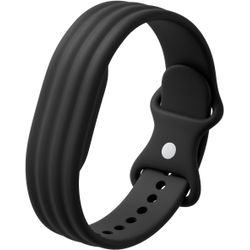 Google Active Band für Fitbit Air - Größe L - Obsidian - Image 2