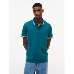 Tommy Jeans Herren TJM Reg Tipped Polo EXT Dm0dm22700 S/S Poloshirt (1er Pack) - Bild 5
