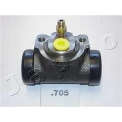 Japko Radbremszylinder 67705 Hinterachse Für Subaru