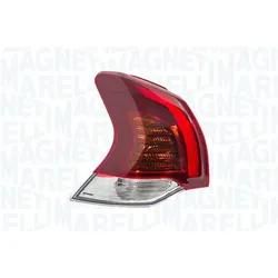 Magneti Marelli Heckleuchte 714081290801 W16w Rechts Für Peugeot