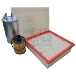 Meat & Doria Filter-Satz Fkfia066 Für Citroën/Peugeot Opel Gm Ford Lancia Jeep Abarth Vaughall Chrysler Suzuki