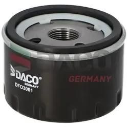 Daco Germany Ölfilter Dfo3001 Anschraubfilter 54,5Mm Gewindemaßm 20 X 1.5 Für Ligier Piaggio Opel Ford Gm Fiat Citroën Mazda Mitsubishi N