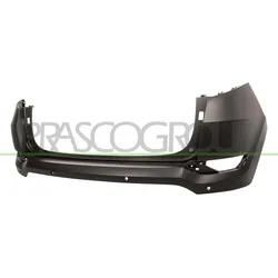 Prasco Stoßfänger Hn8061061 Hinten Für Hyundai