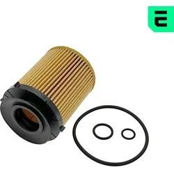 Optimal Ölfilter Opfof40167 Filtereinsatz 87Mm Für Mercedes Nissan