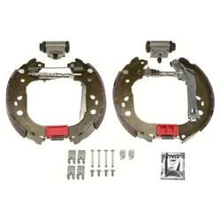 Trw Bremsbackensatz Gsk1755