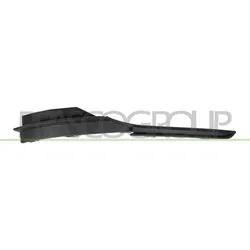 Prasco Lüftungsgitter, Stoßfänger Vg4042104 Vorne Links Für Vw