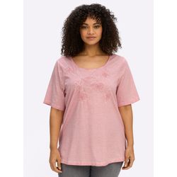 Rosenquarz Shirt - Bild 6