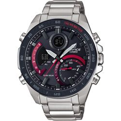 Casio ECB-900DB-1AER Edifice Solar Herrenuhr 46mm 10ATM - Bild 8