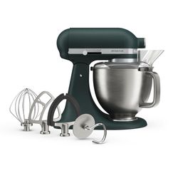 Kitchenaid Pebble Palm Küchenmaschine "Artisan Plus 5Ksm50pkv" von Baur - Bild 6