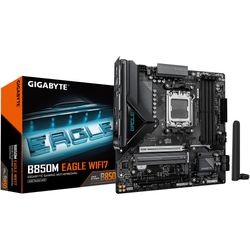 Gigabyte MB GBT AMD AM5 B840M Gaming X WiFi6E (AM5, AMD B840, mATX), Mainboard - Bild 6