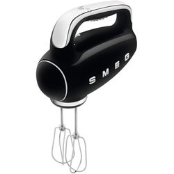 Smeg Schwarz Handrührgerät Hmf01bleu (Schwarz) - Bild 8