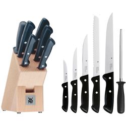 Wmf Group Schwarz Messerblock 7-Tlg., Classic Line – – Ca.9x19,7X37,5Cm - Image 9