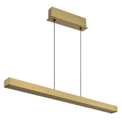 Licht Hängelampe Pendellampe Esszimmerlampe Touchdimmer Höhenverstellbar Led H 150 Cm - Bild 4