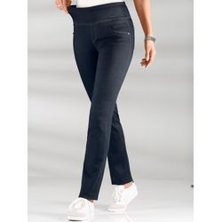 Casual Looks Damen Marine Schlupfhose von Baur - Bild 6