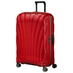 Samsonite C-Lite Trolley mit 4 Rollen 75cm Chili Red - Image 6