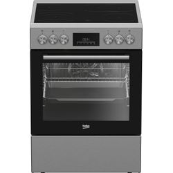 Beko Fbm67320xs Freistehender Herd, 60 Cm Backofen, 72 L Volumen, Dampfreinigung Steamshine, 8 Heizarten, Multifunktionsofen, Edelstahl [Energieklasse A] - Image 3