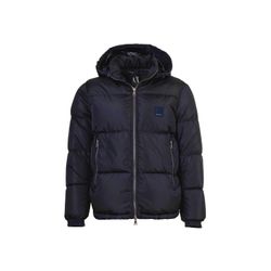 Armani Exchange - Stadtdaunenjacke Mit Kapuze - Jackets - Herren - Blau - L - Bild 11