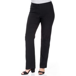 Sheego Damen Schwarz Webhose von Baur - Bild 5