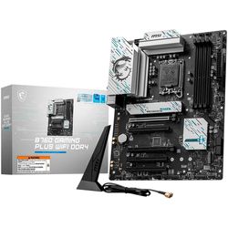 Msi B760 Gaming Plus Wifi Ddr4 Atx Mainboard S1700 M.2/Wifi/Bt/Dp/Hdmi/Usb-C 7D98-043R - Image 9