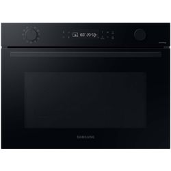 Samsung Schwarz Backofen Mit Mikrowelle "Nq5b4553fb", B:59,5Cm H:45,6Cm T:57cm, Backöfen, Dampfreinigung - Backofen Mit Wasserdampf Ganz Ohne Chem... - Image 4