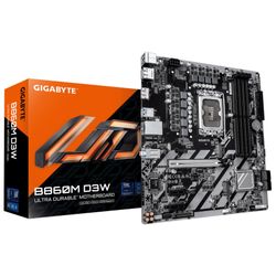 GIGABYTE B860M D3W Mainboard Sockel 1851 - Bild 6