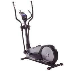 Christopeit Anthrazit Sport Crosstrainer-Ergometer »El 8000« - Image 4