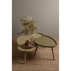 Woood Grau Couchtisch + Beistelltisch, Mae (58 X 100 X 35 Cm) - Image 5