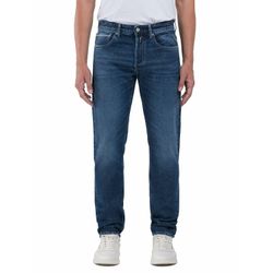 Replay - Ma972 .000.886 0C1 Dark Blue - Gr. - 34 - Bild 6