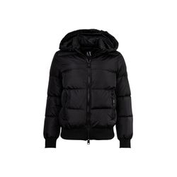 Armani Exchange Damen Schwarz Daunenjacke Xw000228 Af12286 Uc001 Regular Fit - Bild 14