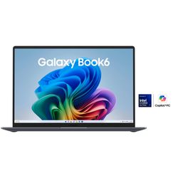 Samsung Galaxy Book6 (16", 1000 GB, 16 GB, DE, Intel Core Ultra 7 355), Notebook, Grau - Image 4