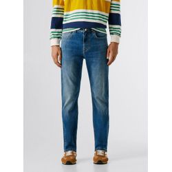 Pepe Jeans Herren Slim Fit Jeans Blau Gr. 33/34 - Bild 5