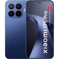 Xiaomi [Erhalten Sie 50 € Rabatt, Endpreis 749,9 €] 17T Pro Dunkelblau 12 Gb Ram 512 Gb Speicher, 100 W Kabelgebundenes Laden, Silizium-Kohlenstoff-Lithium-Ionen-Akku 7000 Mah, Android 16, Hyperos 3 Original Mit Offizieller Garantie Esim, Dual-Sim, Nfc - Image 18