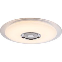 Globo Lighting Deckenleuchte ¦ weiß ¦ Maße (cm): H: 6,1 Ø: 60.0 Lampen & Leuchten > Deckenlampen - Sconto - Bild 4
