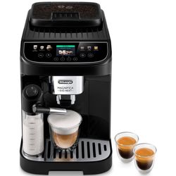 Schwarz De'longhi Magnifica Evo Next Vollautomatische Espressomaschine 1,8 L - Bild 5