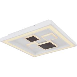 Weiß Deckenleuchte - Nolo - Metall - Led - 48405-50Qsh - Globo - Bild 5