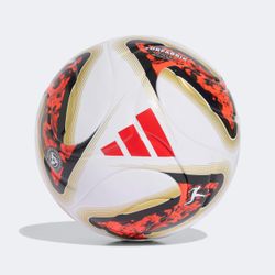 Adidas Unisex Blanc Fußball Bundesliga Torfabrik League 2026/27 Größe 5 - Image 4