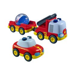 Haba - Cars Feuerwehr-Set - Image 3