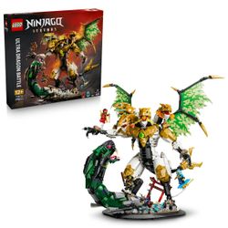 LEGO® NINJAGO® 71872 Duell mit dem Ultradrachen - Bild 16
