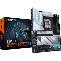 Gigabyte Z890 Gaming X WIFI7 (LGA 1851, Intel Z890, ATX), Mainboard - Image 9