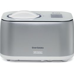Ariete Silber Eismaschine "Gran Gelato" 1 L 100 W Die Integrierte Nachkühlfunktion Hält Dein Eis Bis Zu 1 Stunde Kühl. von Baur - Image 4