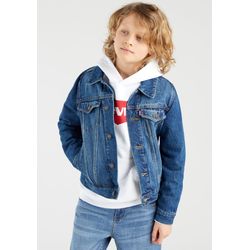 Levi's  Trucker-Jacke Für Teenager Blau, Jungen Größe 12A - Image 2