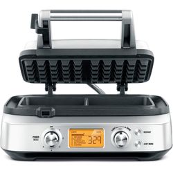 Sage Gofrereisen Swm620bss4eeu1 Smart Waffle Pro 2 Stück Edelstahl 1000 W - Image 6